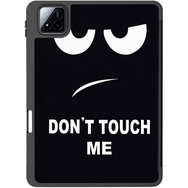 Фото - Чехол для планшета BeCover Flexible TPU Mate с креплением for Xiaomi Pad 8/8 Pro 11.2" Don't Touch (715629)